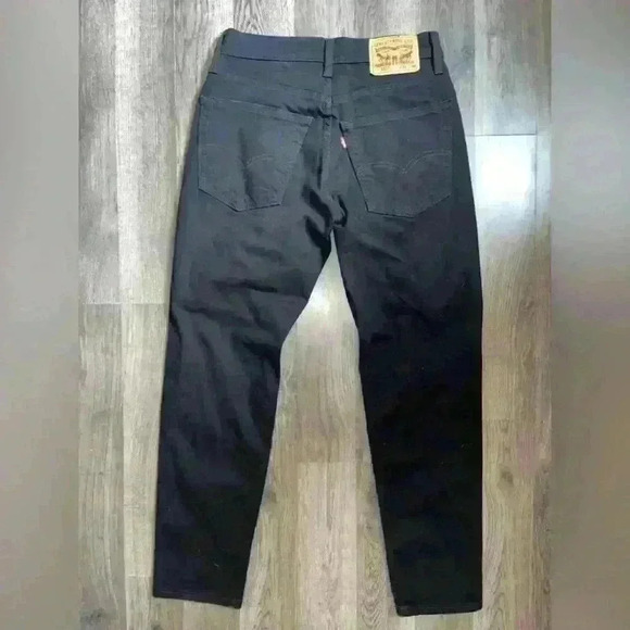 Levi's Distressed black Jean‼️NWOT‼️ - Picture 2 of 4